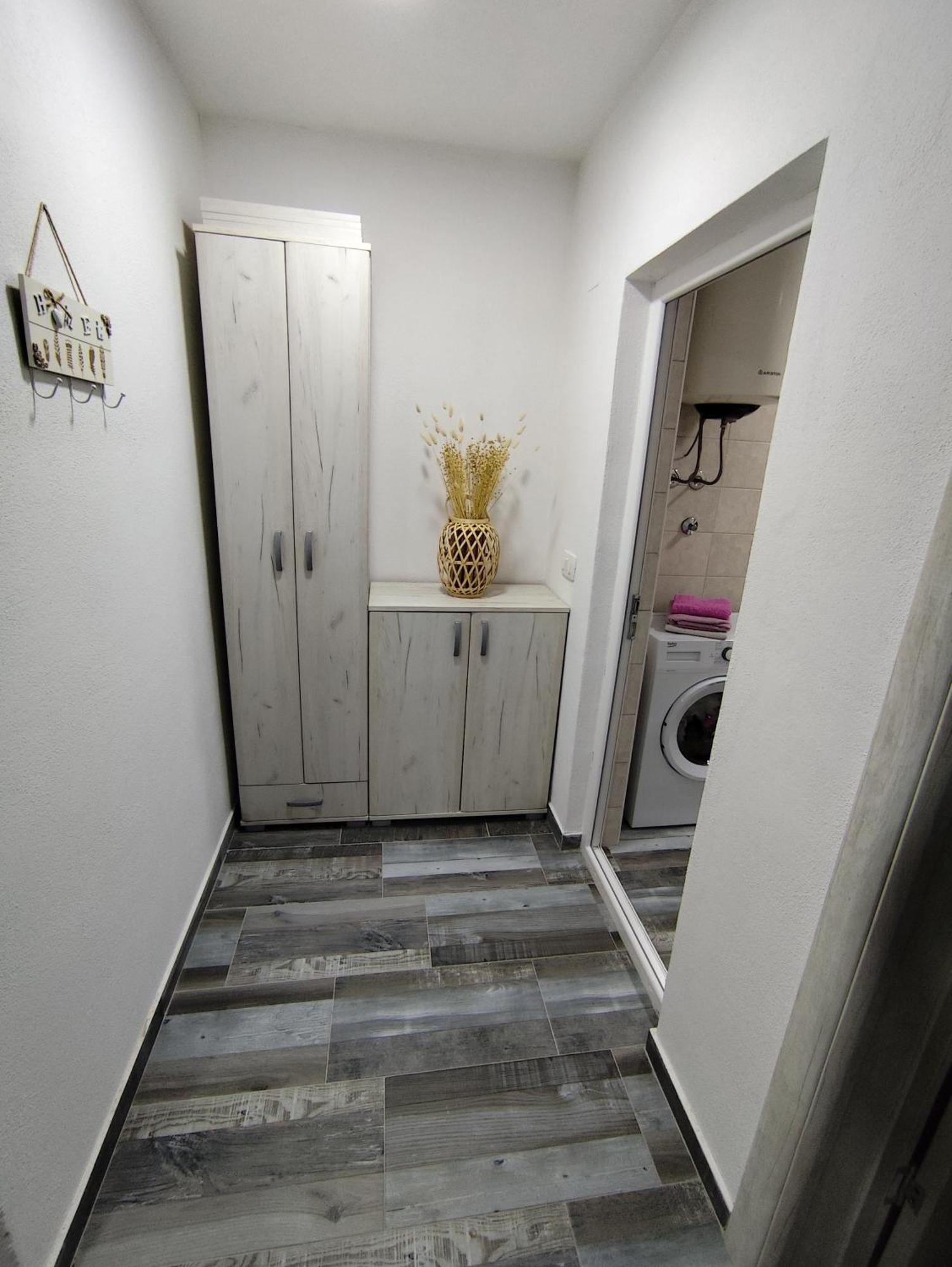 Apollon Home Apartments Bar Luaran gambar