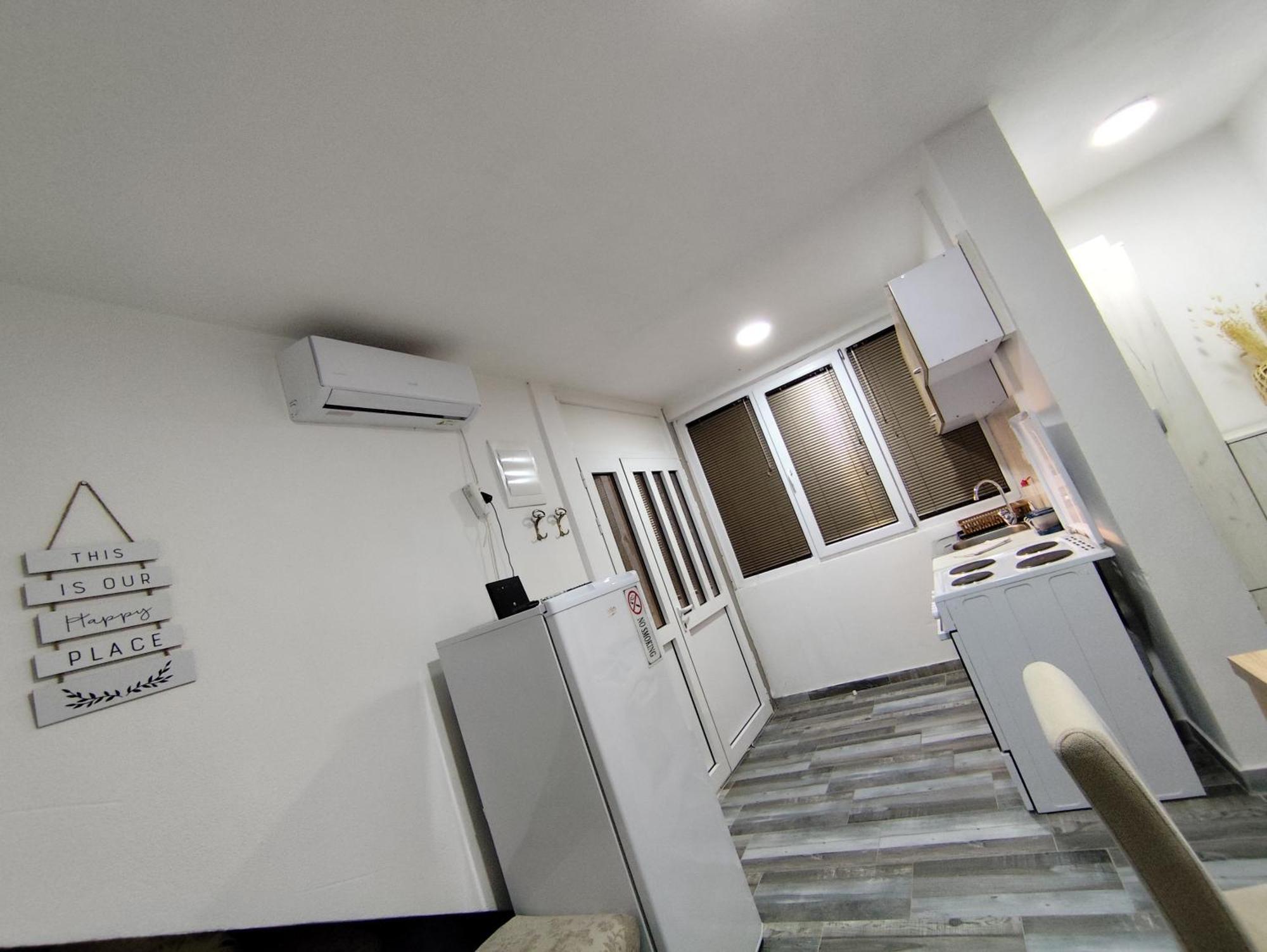 Apollon Home Apartments Bar Luaran gambar