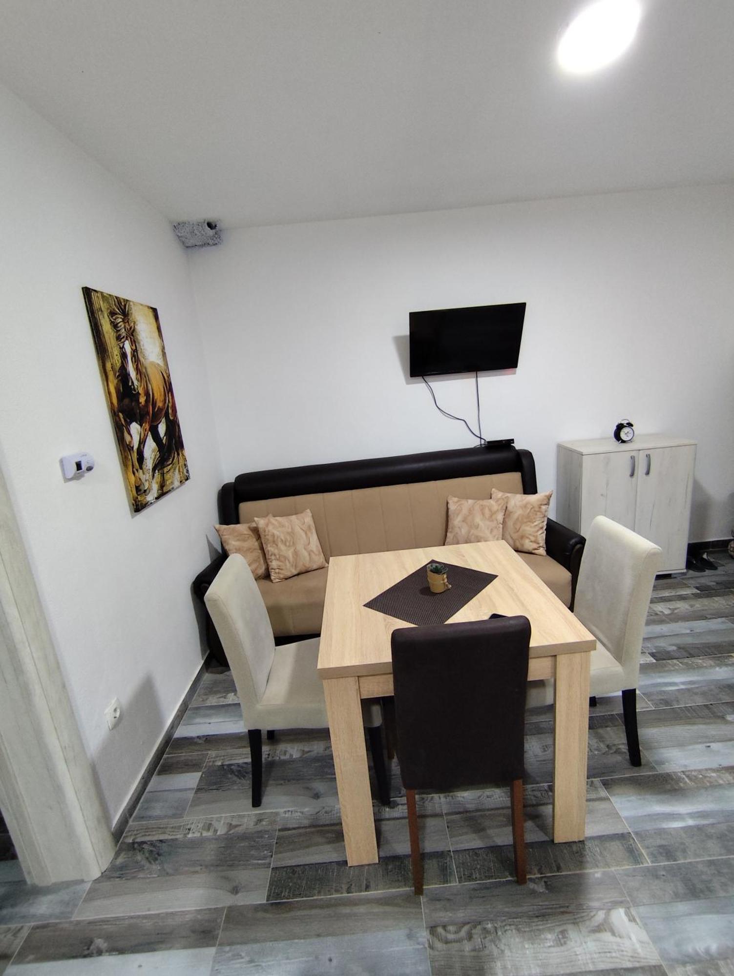 Apollon Home Apartments Bar Luaran gambar