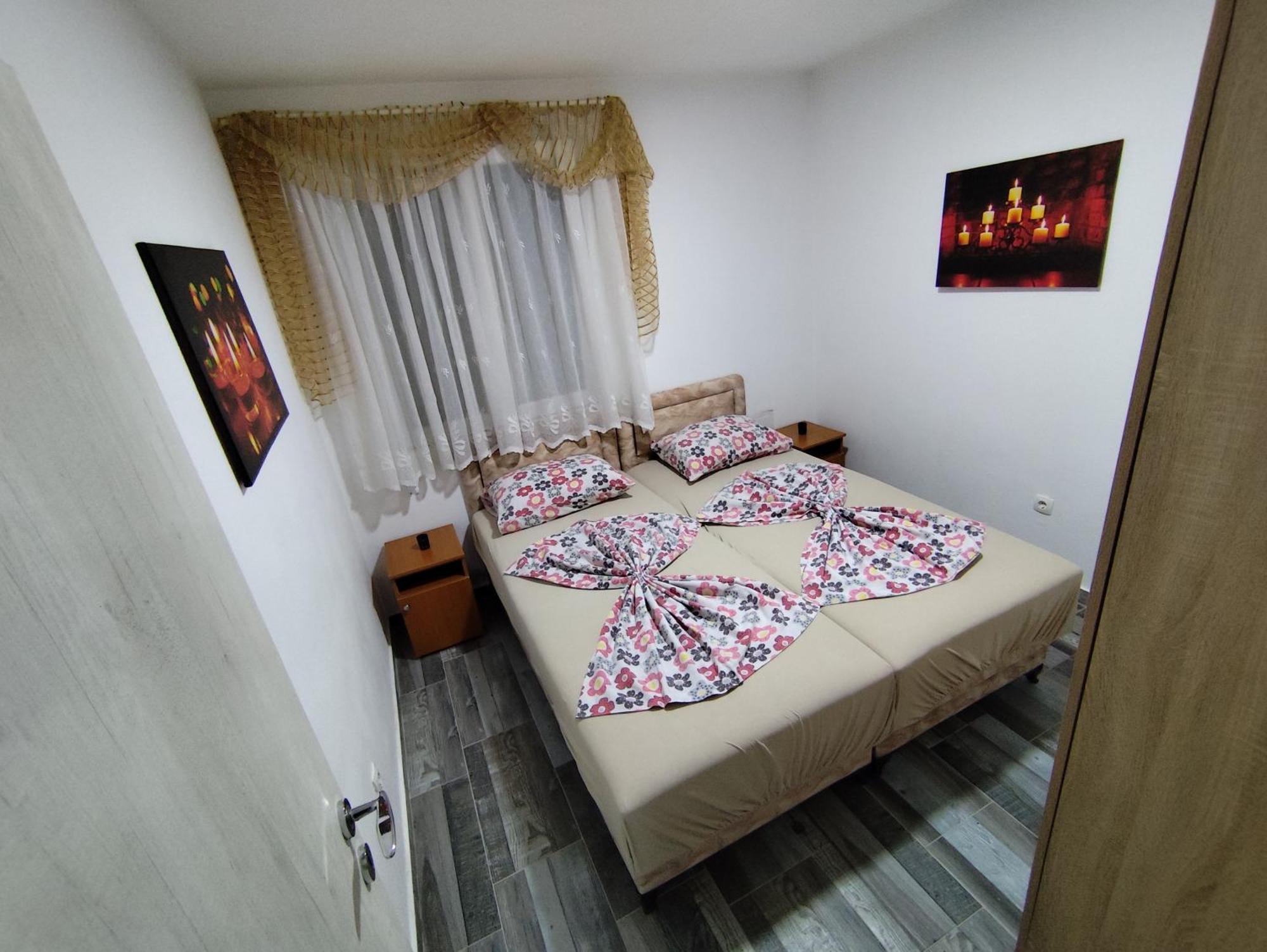Apollon Home Apartments Bar Luaran gambar