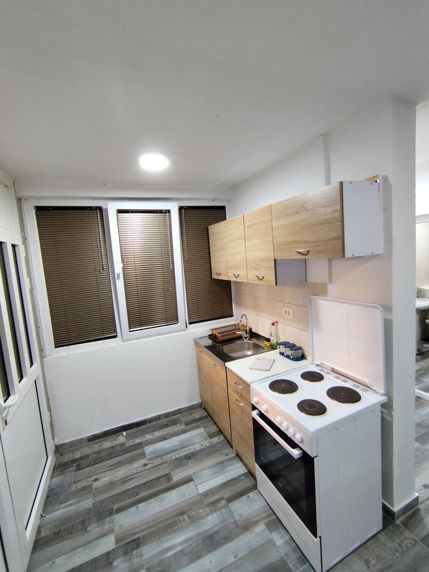 Apollon Home Apartments Bar Luaran gambar