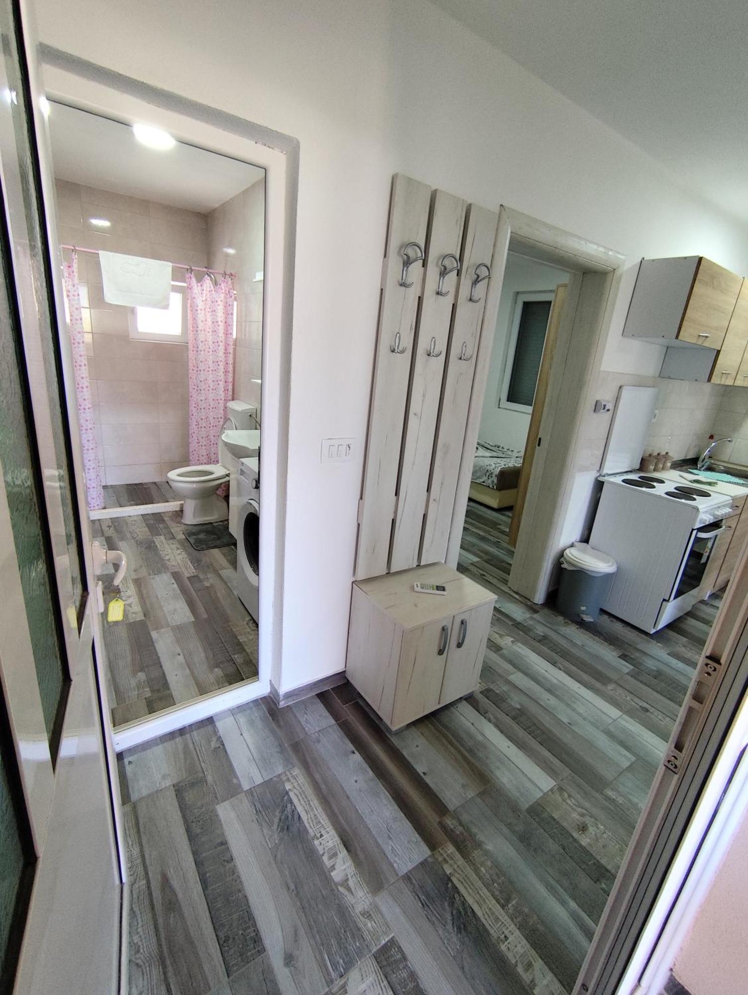 Apollon Home Apartments Bar Luaran gambar