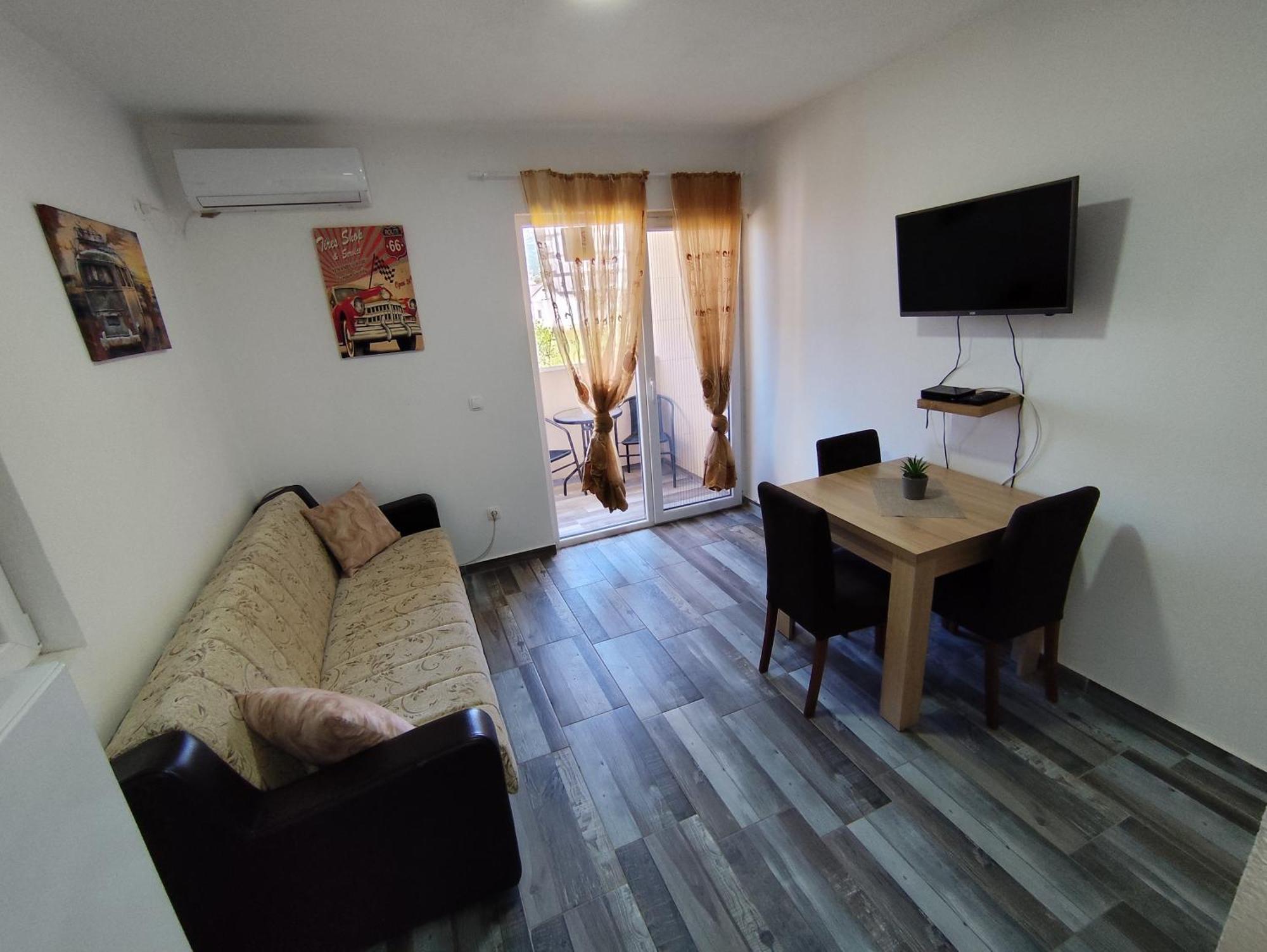 Apollon Home Apartments Bar Luaran gambar