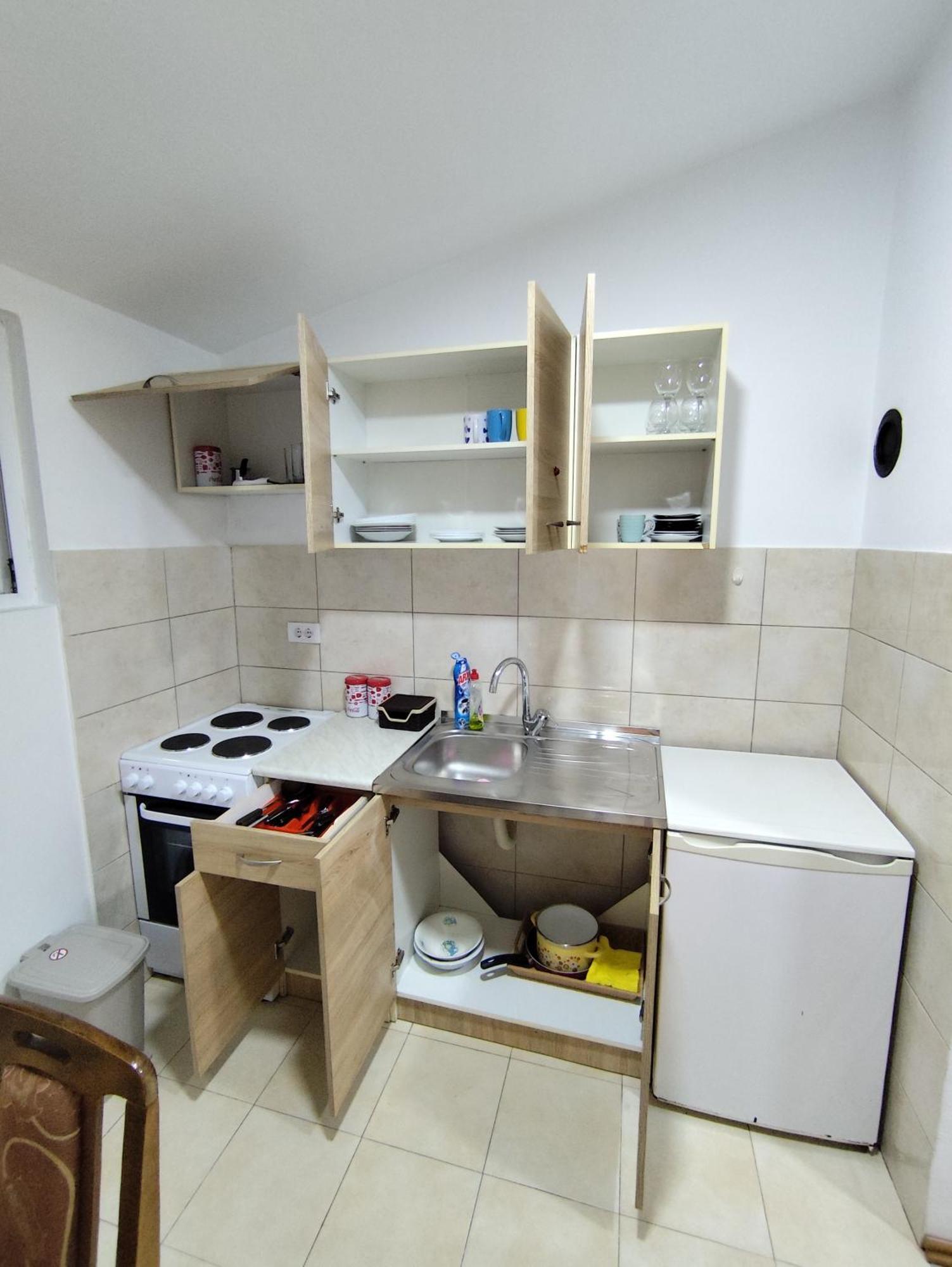 Apollon Home Apartments Bar Luaran gambar