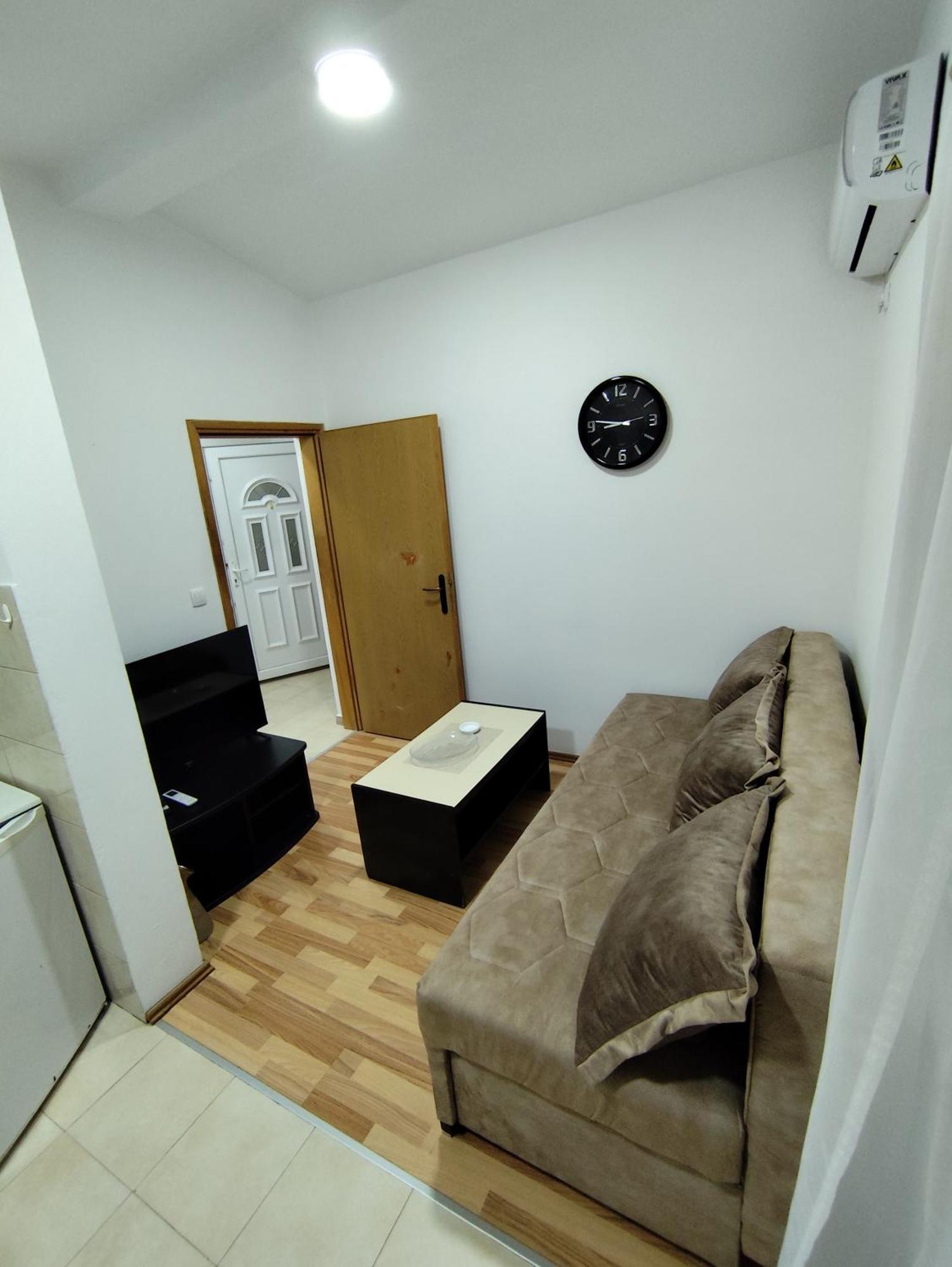 Apollon Home Apartments Bar Luaran gambar