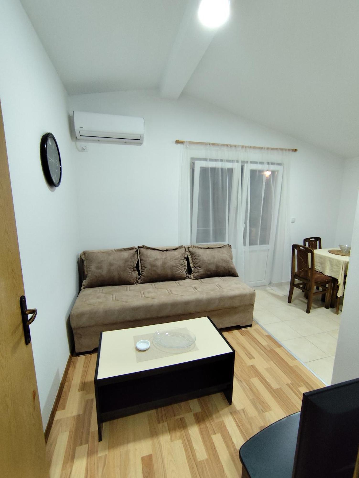 Apollon Home Apartments Bar Luaran gambar