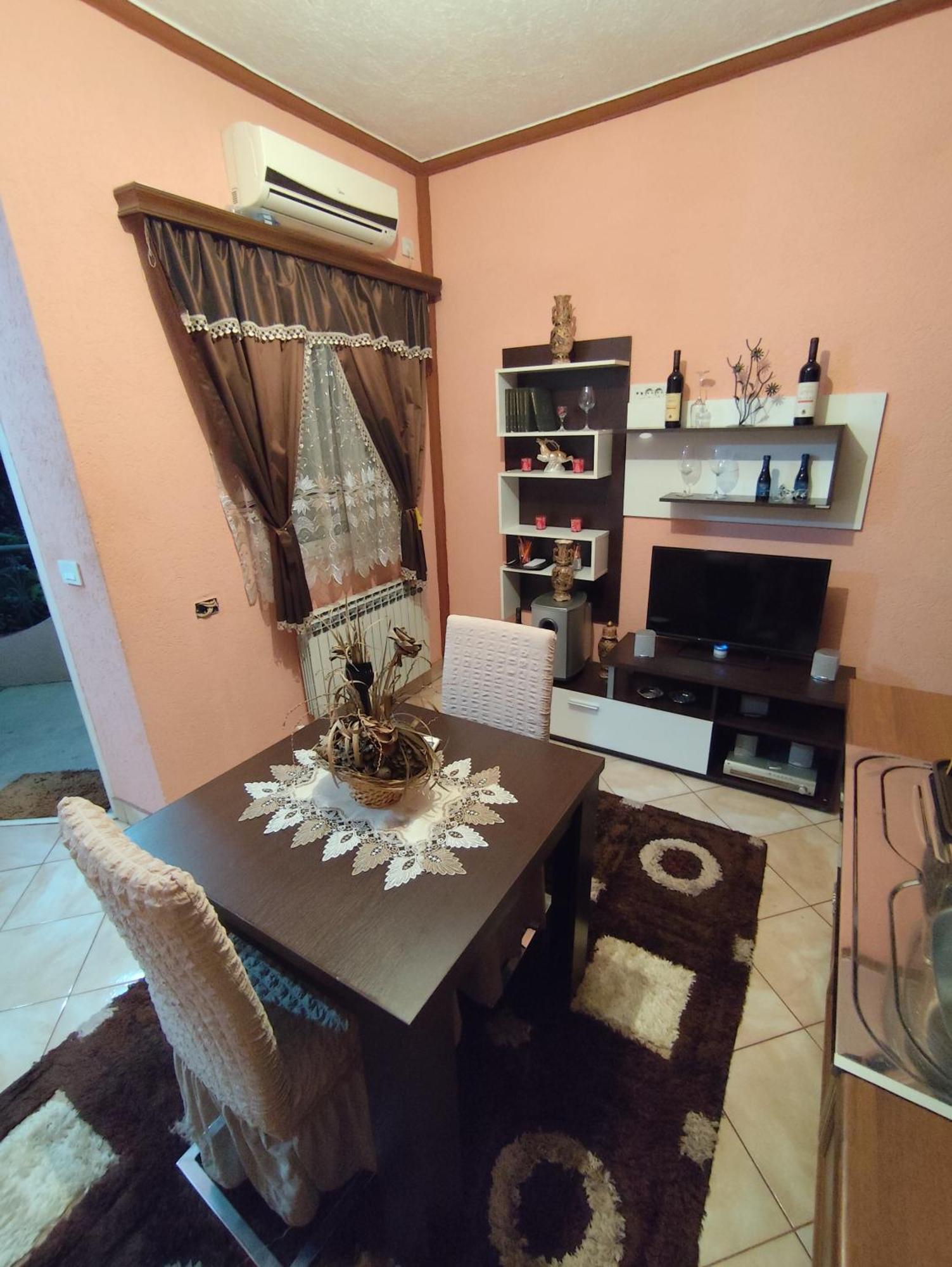 Apollon Home Apartments Bar Luaran gambar