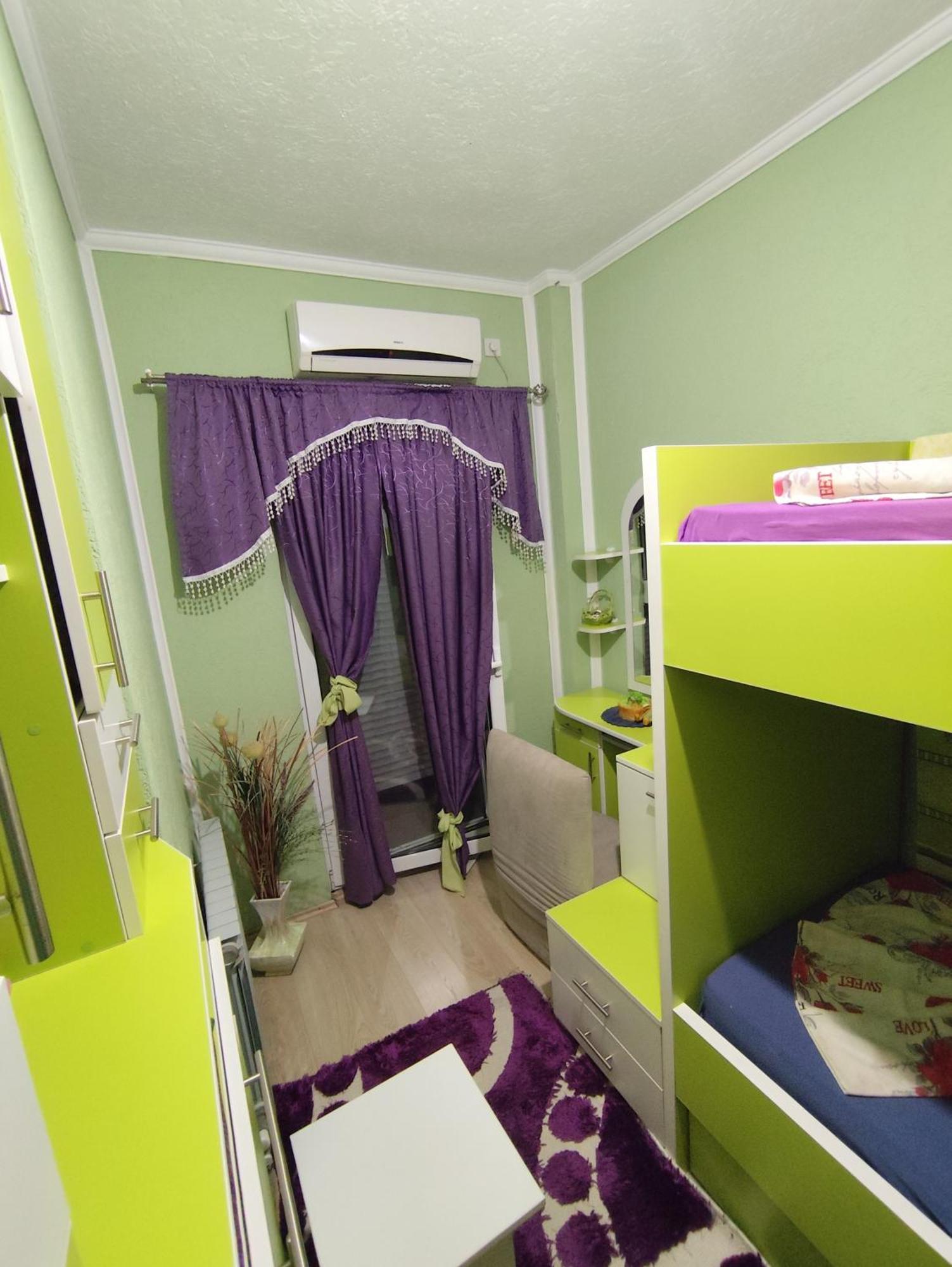 Apollon Home Apartments Bar Luaran gambar