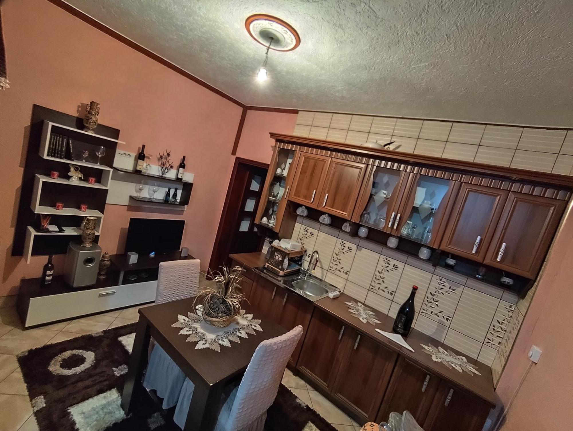 Apollon Home Apartments Bar Luaran gambar