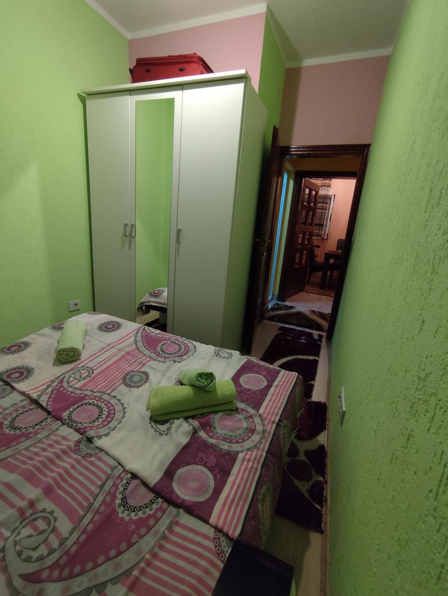 Apollon Home Apartments Bar Luaran gambar