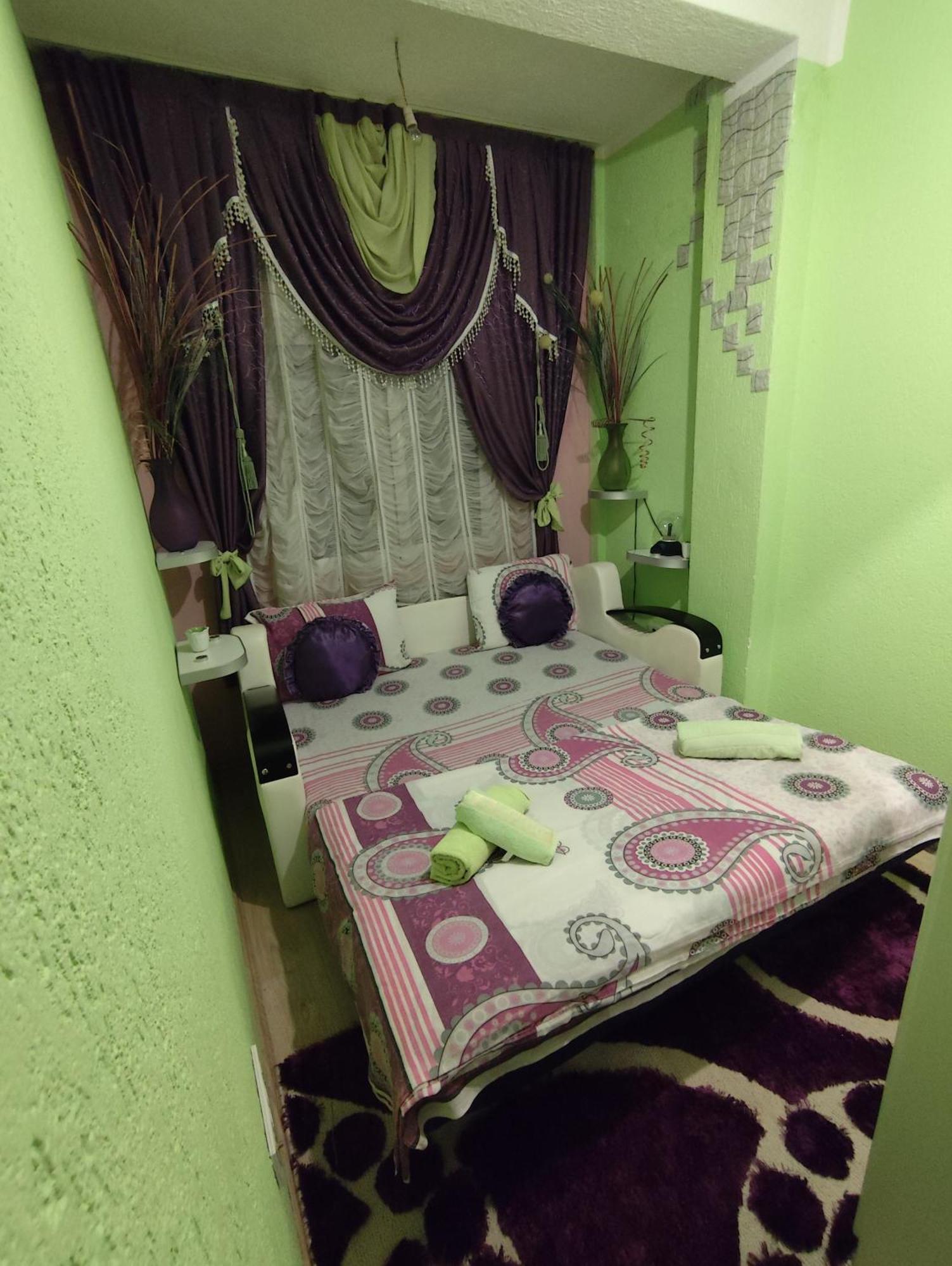 Apollon Home Apartments Bar Luaran gambar