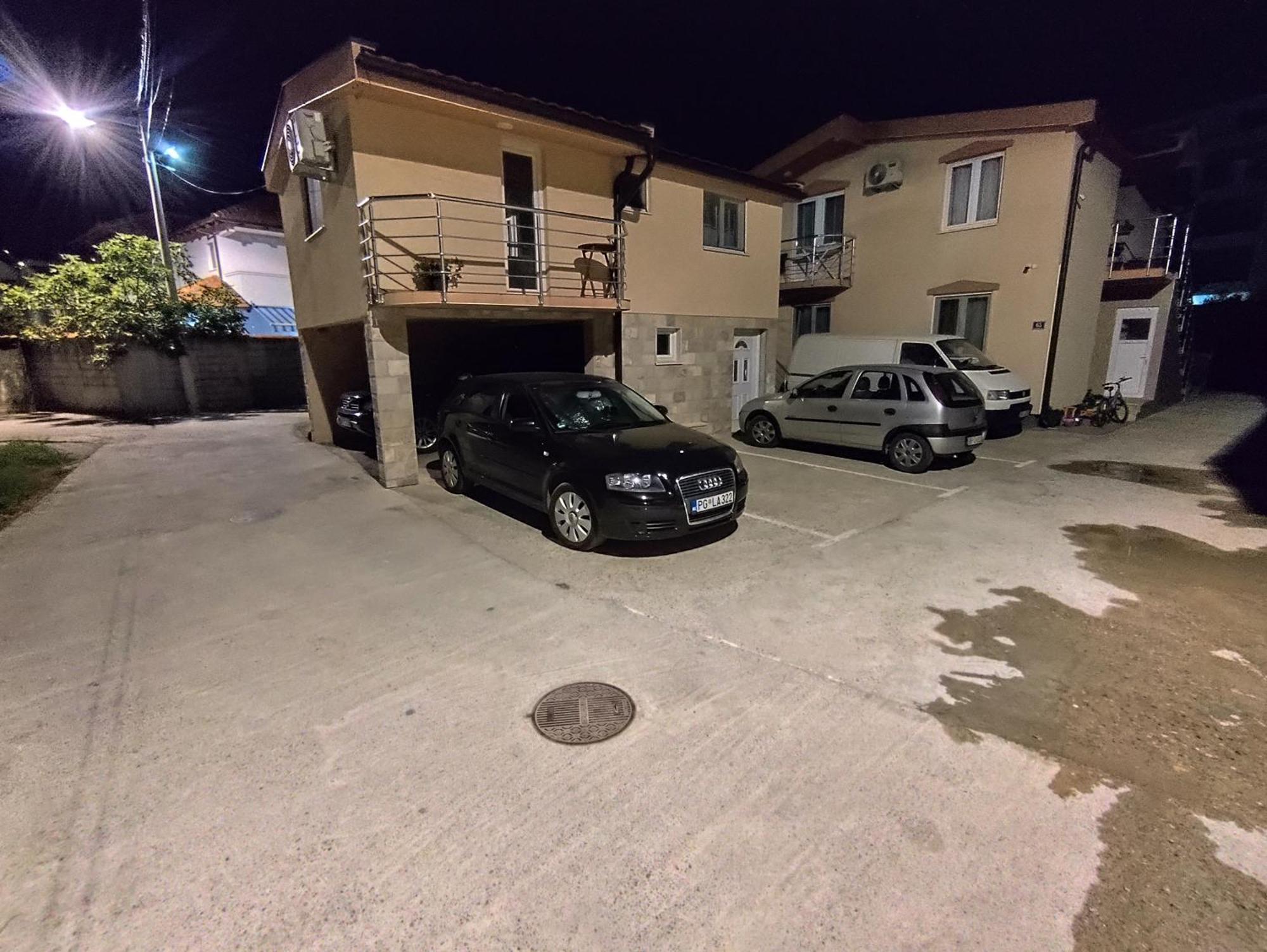 Apollon Home Apartments Bar Luaran gambar