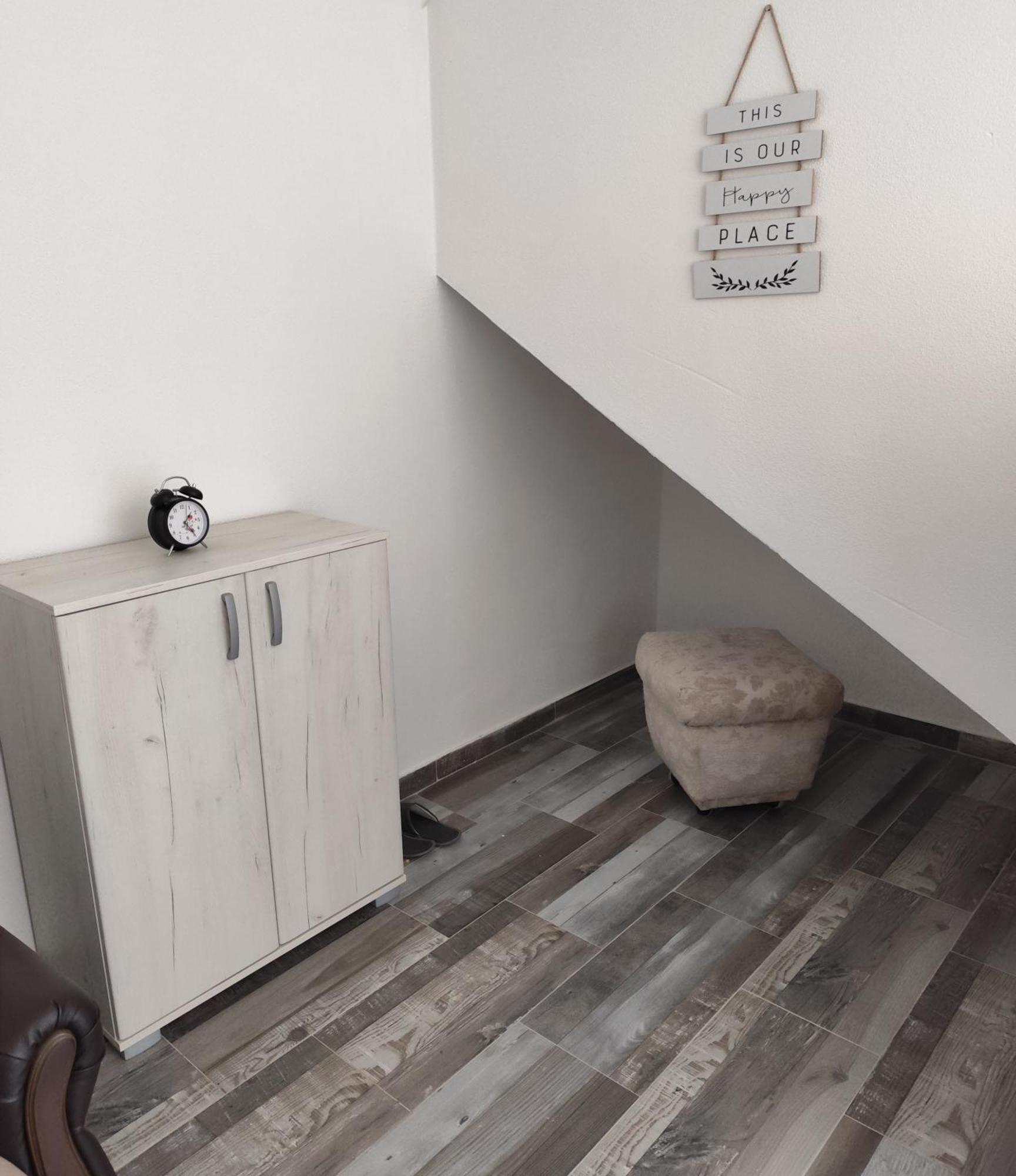 Apollon Home Apartments Bar Luaran gambar