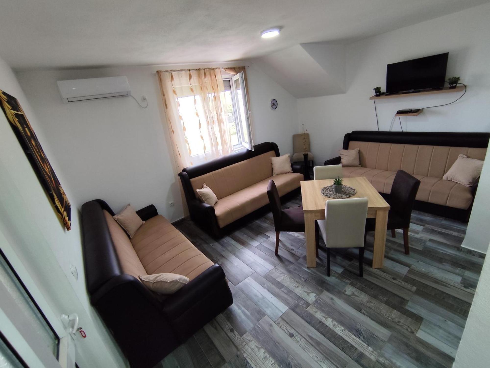 Apollon Home Apartments Bar Luaran gambar