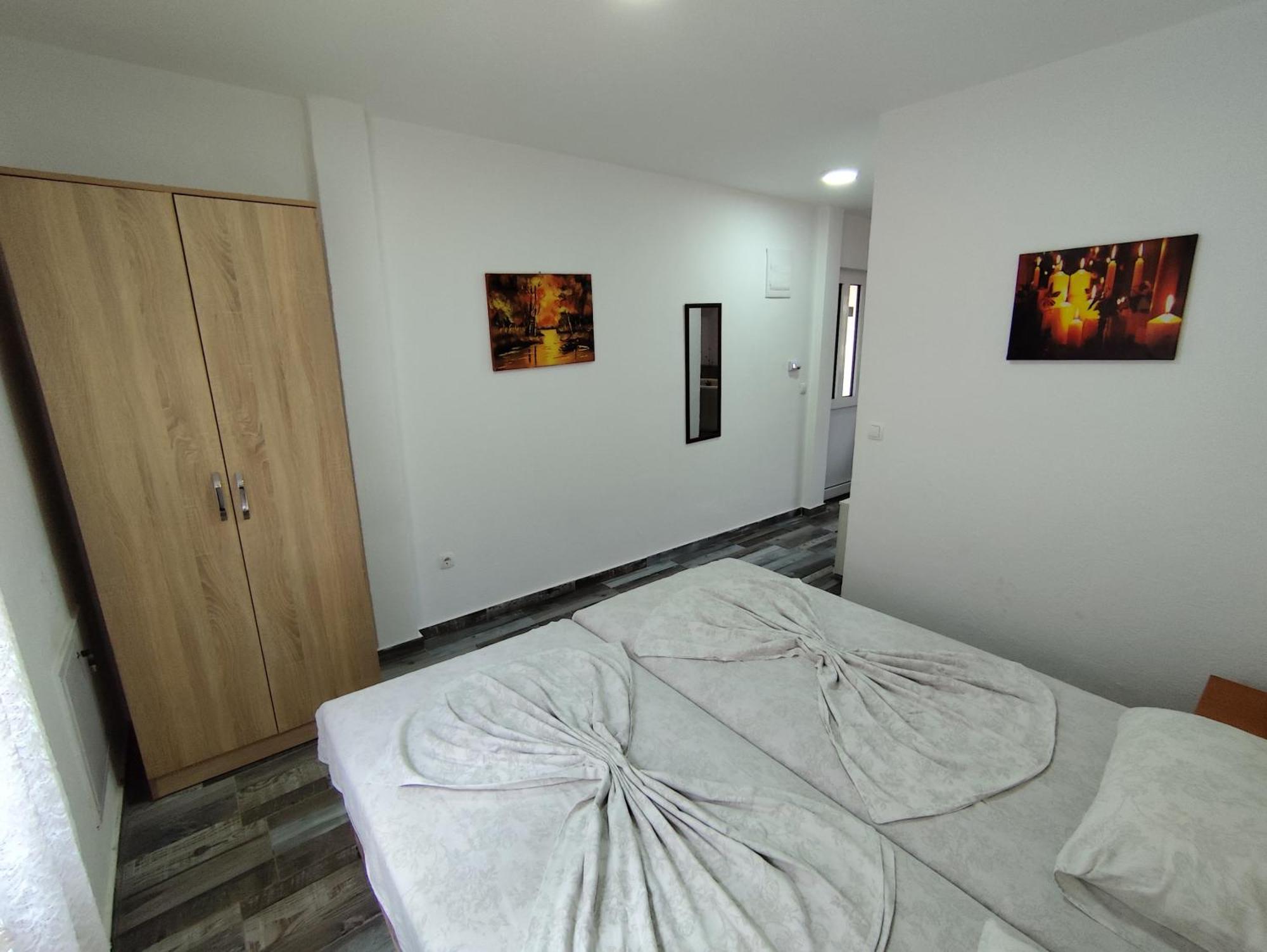 Apollon Home Apartments Bar Luaran gambar
