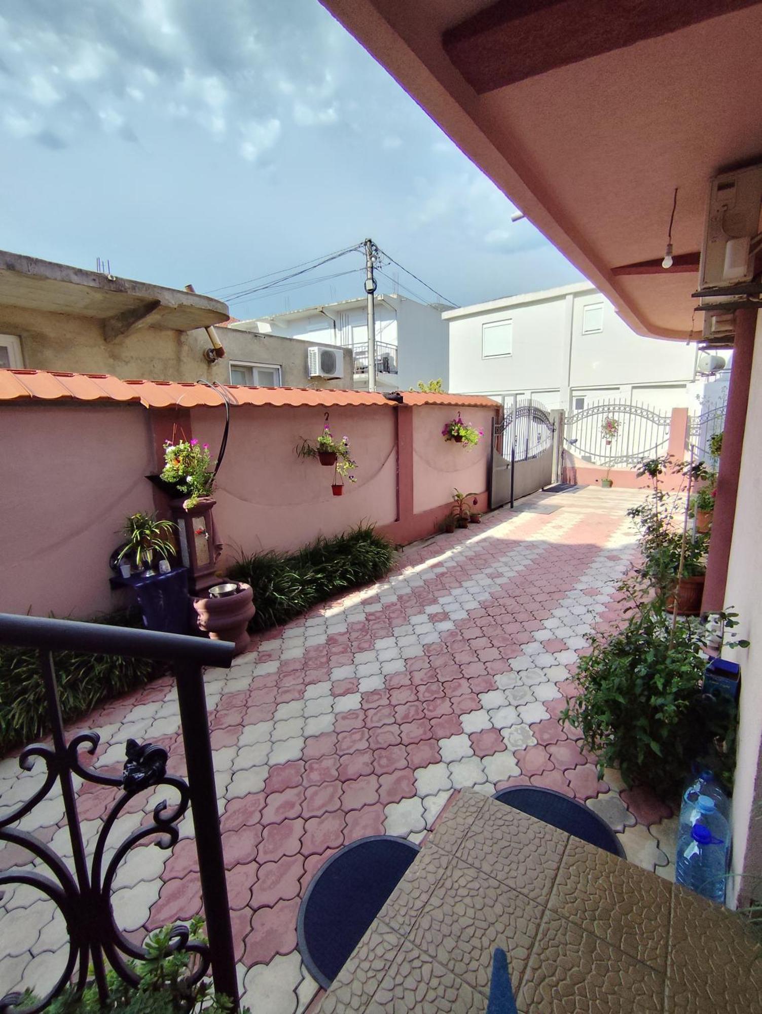 Apollon Home Apartments Bar Luaran gambar