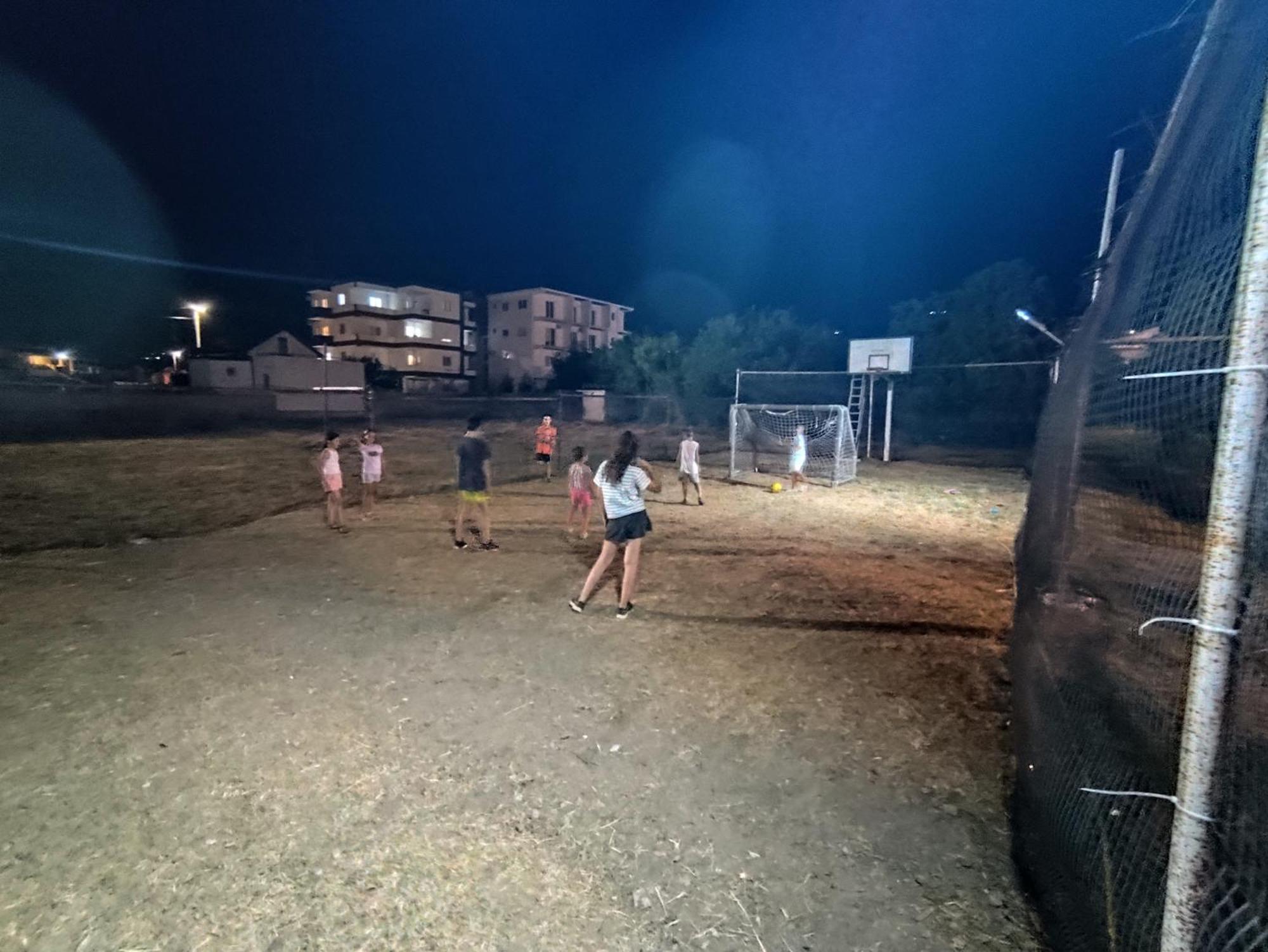 Apollon Home Apartments Bar Luaran gambar