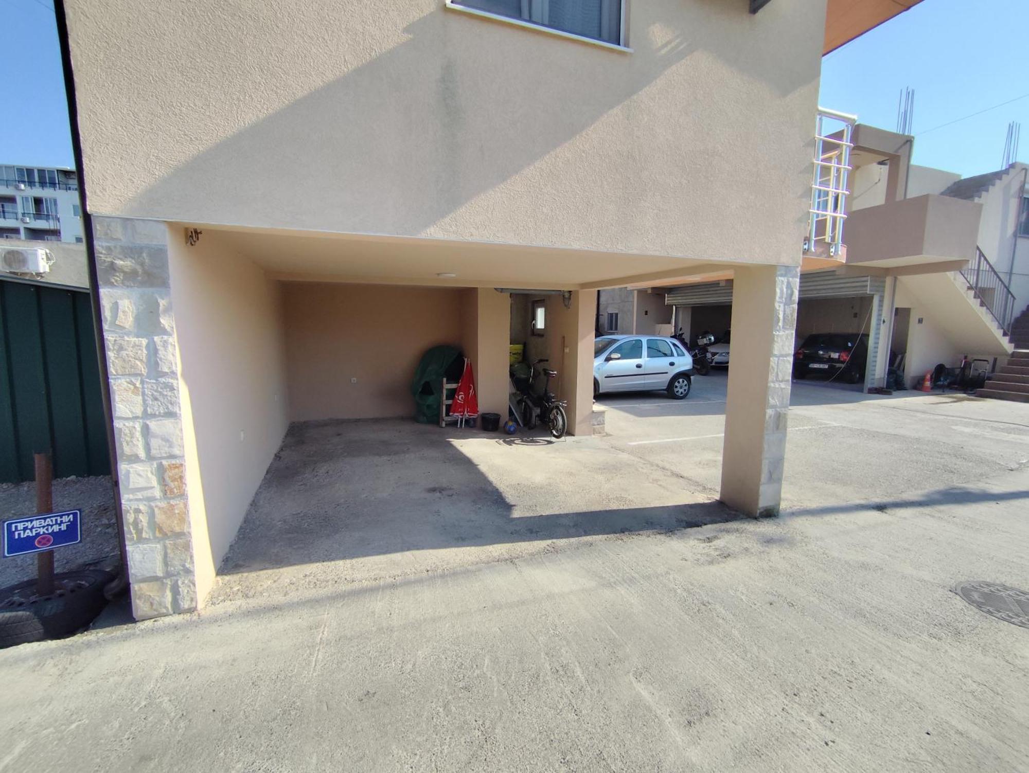 Apollon Home Apartments Bar Luaran gambar